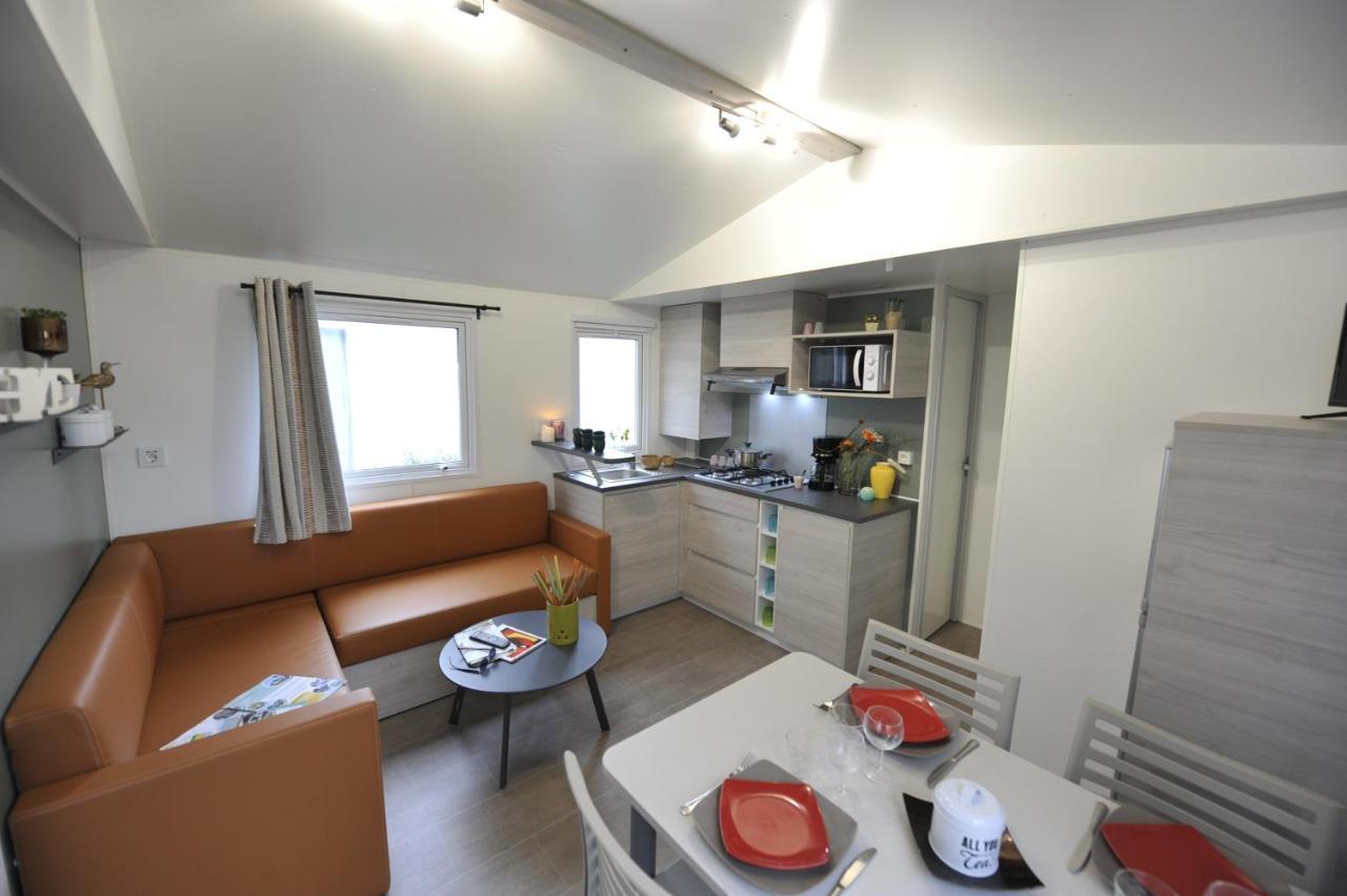 Camping Le Clairmarais Exterior foto